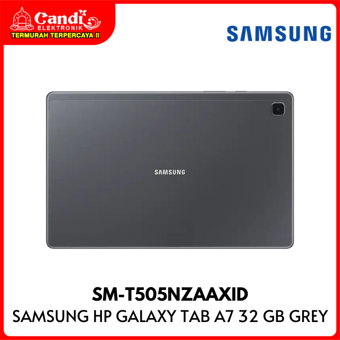 Hp Samsung Galaxy Tab A7 32gb Gray